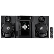 Sharp Stereo 2 Channel Shelf System P C Richard Son