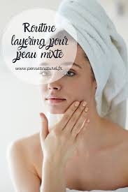 Routine Visage Peau Mixte En 2020 Gommage Visage Visage Soin Visage