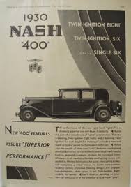 Image result for Black 1930 Nash