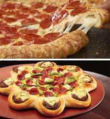 How Pizza Hut Stopped Innovating Its Pizza And Fell Behind Domino S Restaurant Recipes Famous Pizza Hut Food