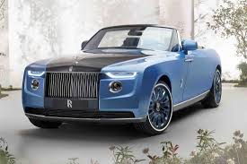 Based at goodwood near chichester in west sussex, it commenced business on 1st january 2003 as its new global production facility. Rolls Royce Coachbuild Program Lets You Design Your Car How You Want Bloomberg