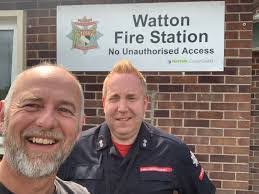 Hubert Jennings's Instagram, Twitter & Facebook