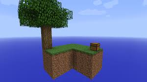 Skyblock Minecraft Survival Island Map Minecraft Survival Island Survival Minecraft Seed
