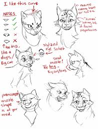 Furry drawing anthro human wolf takemoto arashi comic male werewolf cat monster ray character. Cat Ears Side Drawing Google Search Cat Drawing Tutorial Warrior Cat Drawings Cat Anatomy