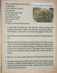 Green Bean Casserole French Green Beans Green Bean Casserole Green Beans