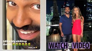 Love Island's Nas Majeed and Eva Zapico finally go official six months  after leaving the villa