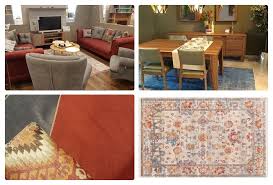 Kiremit Buz Mavisi Koltuk Takimi Dekor Ekrani