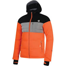 Dare2b Mens Connate Quilted Ski Jacket Sportsgb