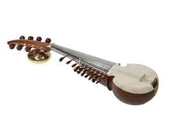 Le Sarod Ou Sarode Est Un Instrument De Musique A Cordes Pincees Apparu Au Xixe Siecle Au Nord De L Inde E Musique Indienne Instrument De Musique Instruments