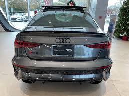 Image result for Daytona Gray 2023 RS3