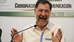 Soy un hombre de izquierda, un luchador social, un. Fernandez Norona Admite Que Le Gustaria Ser Presidente De Mexico Noticiero Universal