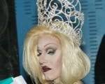Sharon Needles' missing crown