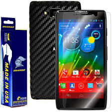 Motorola Droid Razr HD Screen Protector ...