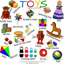 Esl Efl English Vocabulary Toys English With Eva Learning English For Kids Learn English English Vocabulary