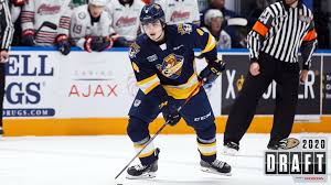 As he's headed back to the ohl's erie otters, his leadership both on & off the ice make him one of the top. Get To Know Ducks Draft Pick Jamie Drysdale
