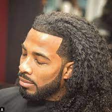 The Amazing Benefits Of A Taper Fade Haircut With Beard And More Fade Haircut With Beard Curly Hair Men Curly Hair Styles