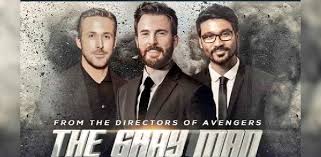 Diy birthday banner second birthday ideas. Dhanush Joins The Cast Of Netflix S The Gray Man Deccan Herald