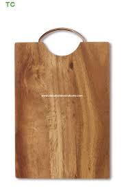 Acacia wood flooring provides a gorgeous look at a relatively low price. China Natural Acacia Wood Cutting Board Cheese Board And Serving Board With Stainless Steel Handle China Wood Cutting Board Medium And Cutting Board Bulk Price