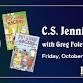 BookPeople Presents: C.S. Jennings - Pet Shop Racers event image