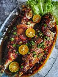 Ikan patin masak tempoyak temerloh. Cencaru Masak Kicap Pedas Kongsi Juadah Hari Hari Facebook