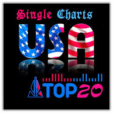 va us top 20 single charts 31 may 2014 hits dance