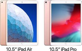 So Sanh Ipad Air 10 5 Inch 2019 Va Ipad Pro 10 5 Inch 2017 Thiết Kế Chipset Va Gia Ban Sg Mall