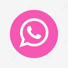 Whatsapp icon, whatsapp instant messaging mobile app messaging apps mobile phones, whatsapp icon free, logo, web application, sms png. Pink Whatsapp Icon With Transparent Background Pink Clipart Whatsapp Symbol Png And Vector With Transparent Background For Free Download In 2021 Iphone Wallpaper Vintage Hype Wallpaper Symbol Design