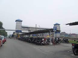 Ktm komuter has made shopping complexes and recreational centers. Padang Jawa Komuter Station Wikipedia