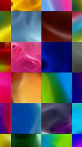 Colorful Blocks Wallpaper Vintage Flowers Wallpaper Colorful Wallpaper Huawei Wallpapers