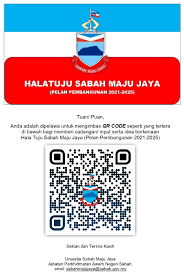 Dan untuk makluman ringkasan eksekutif hala tujuh sabah maju jaya boleh diperolehi di www dot sabah majujaya dot my. Facebook