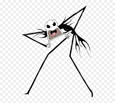 jack skellington behind tombstone jack skellington drawing nightmare before christmas hd png download vhv jack skellington behind tombstone jack