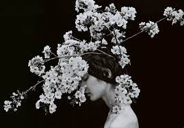Surreal Floral Portraits By Sayaka Maruyama Photography Photography Inspiration Portrait