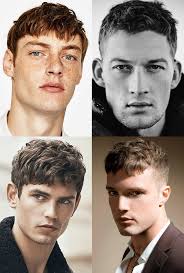 A taper fade short haircut. How To Texture Men S Thick Hair 12 Best Male Medium Hairstyles For Thick Course Hair And Oval Face Lastminutestylist