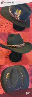 Akubra Coolabah Australian Cowboy Hat Croc Band Cowboy Hats Australian Cowboy Hat Akubra