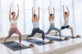 Chi fitness currently offers three packages: Industry Survival Of The Fittest The Edge Markets