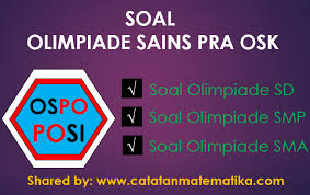 Download soal un ipa smp 2016 dan pembahasan.pdf soal & pembahasan osk osp osn ipa sd tahun 2019. Kumpulan Soal Dan Pembahasan Olimpiade Ipa Sd Kumpulan Contoh Surat Dan Soal Terlengkap