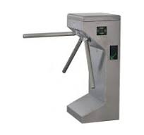 Buy Automatic Tripod Turnstile Vertical Stainless Steel ...