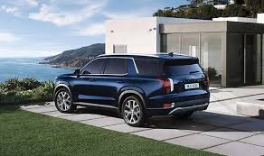 Hyundai palisade is a 2019 if design award recipient. Meluncur Sore Ini Berikut Harga Hyundai Palisade Di Indonesia Carmudi