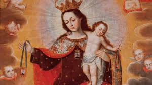 História de nossa senhora do carmo. Festa De Nossa Senhora Do Carmo