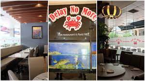 Le menu actuel du delay no more noodle restaurant. Eat Drink Kl Delay No More Crab Restaurant Sri Hartamas One Seafood Bukit Bintang
