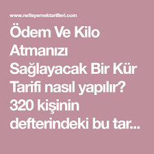 Odem Ve Kilo Atmanizi Saglayacak Bir Kur Tarifi Nasil Yapilir 320 Kisinin Defterindeki Bu Tarifin Resimli Anlatimi Ve Deneyenl Diyet Tarifleri Tarifler Recete