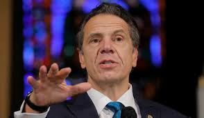 Kennedy Award -- Andrew Cuomo Is a Student of the Ted Kennedy School of  Leadership