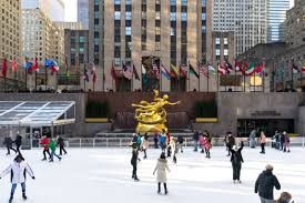 What makes utc ice sports center unique, is that it's the only ice skating rink in san diego that is located inside the beautifully remodeled westfield utc shopping centre. Guide To Skating At The Rockefeller Center Ice Rink