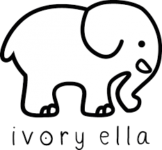 Ivory Ella Logo Ivory Ella Stickers Ivory Ella Ivory Ella Shirts