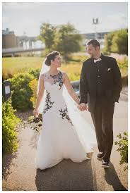 Wisconsin 5 Glamorous Black Wedding Dresses Fit For Halloween Fitted Wedding Dress Black Wedding Dresses Bridal Wedding Dresses