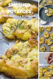 Knusprige Kartoffeln Mit Knoblauch Rosmarin Food Reiseblog Princess Ch Rezept Rezepte Knusprige Kartoffeln Kartoffelbeilagen