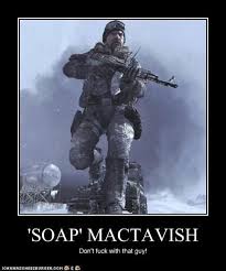 Call Of Duty Modern Warfare 2 Roach And Ghost Death Soap Mactavish 3 Modern Warfare Call Of Duty Military Videos