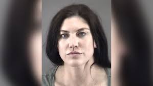 Hope Solo arrested