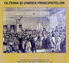 >azi 24 ianuarie, dar in anul 1859, a avut loc unirea principatelor, a moldovei si a tarii romanesti. Oltenia È™i Unirea Principatelor Euro Sud Tv