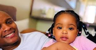 DJ Karri with his daughter ❤️🩷